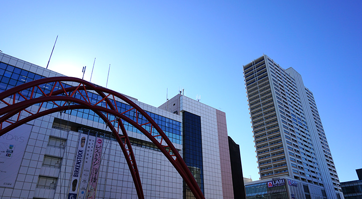 アクセス